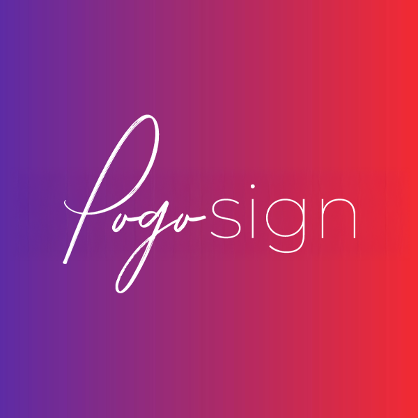 Pogosign_Logo_Verlauf
